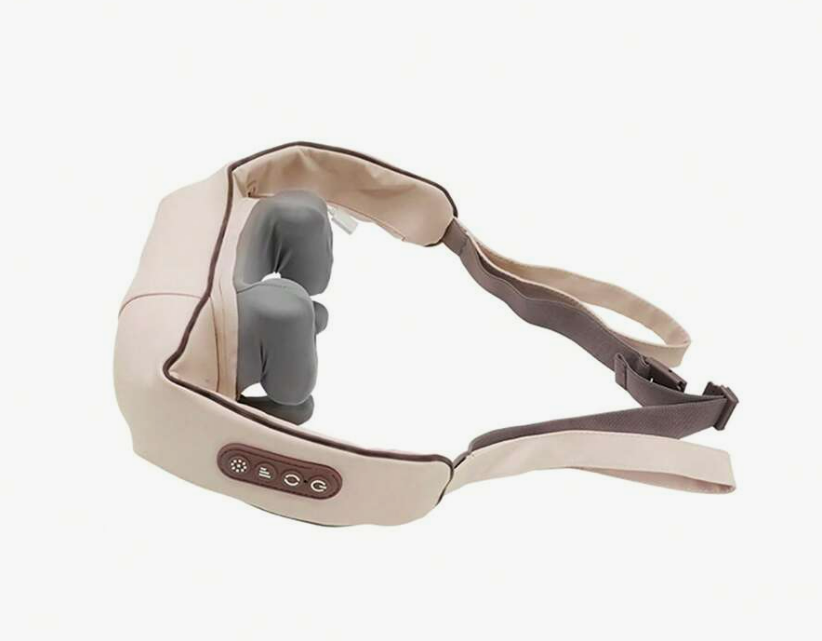 ❤️‍🩹Masajeador Portátil Para Cuello y Hombros